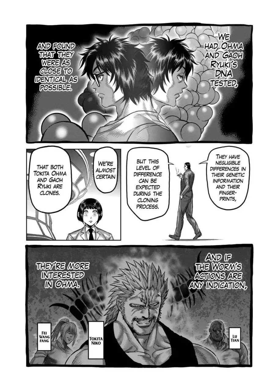 Kengan Omega Chapter 169 6